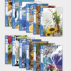 Book Material Fee / Partial and Full